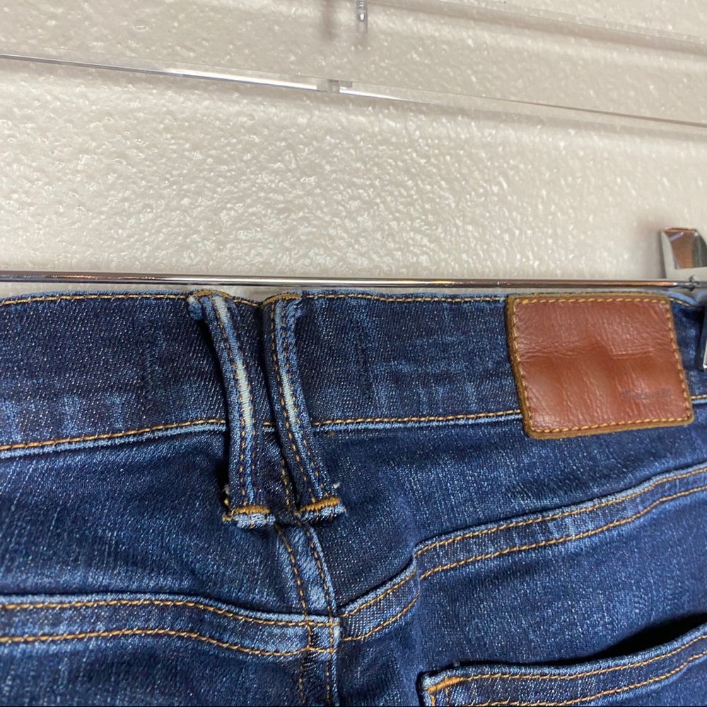 Madewell Skinny Skinny Crop Jeans 29 - Picture 8 of 8